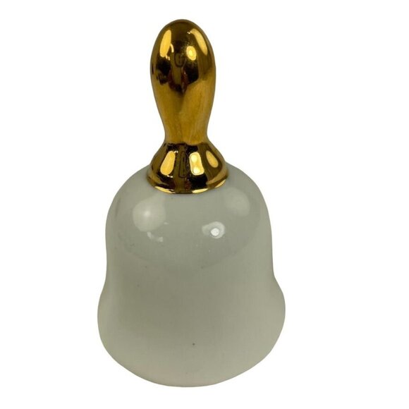 Porcelain Bell  Kaiserslauternrn Cathedral Germany  Souvenir u - Picture 2 of 3